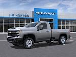 New 2026 Chevrolet Silverado 2500 Work Truck Regular Cab for sale #D29396 - photo 3