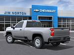 New 2026 Chevrolet Silverado 2500 Work Truck Regular Cab for sale #D29396 - photo 4