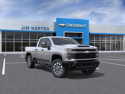 New 2026 Chevrolet Silverado 2500 Custom Double Cab for sale #D29497 - photo 2
