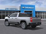 New 2026 Chevrolet Silverado 2500 Custom Double Cab for sale #D29497 - photo 4