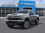 New 2026 Chevrolet Silverado 2500 Custom Double Cab for sale #D29497 - photo 7