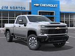 New 2026 Chevrolet Silverado 2500 Custom Double Cab for sale #D29497 - photo 8