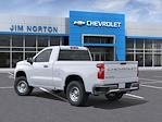 New 2026 Chevrolet Silverado 1500 Work Truck Regular Cab for sale #D29565 - photo 3