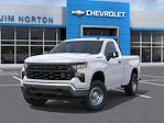 New 2026 Chevrolet Silverado 1500 Work Truck Regular Cab for sale #D29565 - photo 6