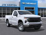 New 2026 Chevrolet Silverado 1500 Work Truck Regular Cab for sale #D29565 - photo 7
