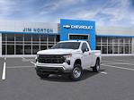 New 2026 Chevrolet Silverado 1500 Work Truck Regular Cab for sale #D29565 - photo 8