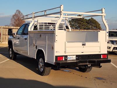 New 2026 Chevrolet Silverado 2500 Crew Cab Service Truck for sale #D29566 - photo 2