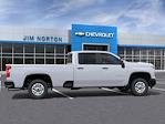 New 2025 Chevrolet Silverado 2500 Work Truck Crew Cab for sale #D29569 - photo 5
