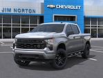 New 2026 Chevrolet Silverado 1500 Custom Crew Cab for sale #D29695 - photo 6