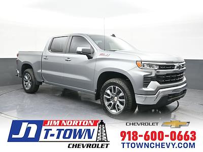 New 2026 Chevrolet Silverado 1500 LT Crew Cab for sale #D29827 - photo 1
