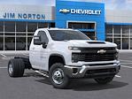 New 2026 Chevrolet Silverado 3500 Regular Cab 60 CA Cab Chassis for sale #D29834 - photo 7