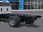 New 2025 Chevrolet Silverado 3500 Regular Cab Cab Chassis for sale #DPFVMP - photo 14