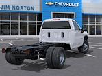 New 2025 Chevrolet Silverado 3500 Regular Cab Cab Chassis for sale #DPFVMP - photo 4
