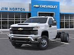 New 2025 Chevrolet Silverado 3500 Regular Cab Cab Chassis for sale #DPFVMP - photo 6