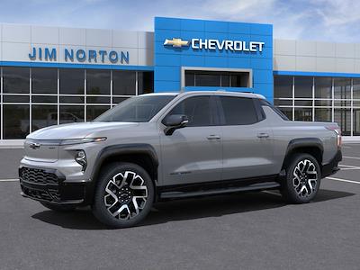 New 2025 Chevrolet Silverado EV RST Crew Cab 4WD Pickup for sale #28026 - photo 2
