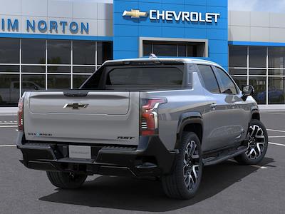 New 2025 Chevrolet Silverado EV RST Crew Cab 4WD Pickup for sale #28026 - photo 2