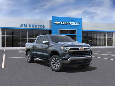 New 2025 Chevrolet Silverado 1500 LT Crew Cab 4WD Pickup for sale #27847 - photo 1
