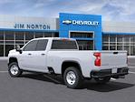 New 2025 Chevrolet Silverado 2500 Work Truck Crew Cab SRW Pickup for sale #F27704 - photo 4