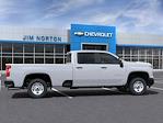 New 2025 Chevrolet Silverado 2500 Work Truck Crew Cab SRW Pickup for sale #F27704 - photo 5