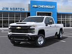 New 2025 Chevrolet Silverado 2500 Work Truck Crew Cab SRW Pickup for sale #F27704 - photo 6