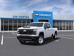 New 2025 Chevrolet Silverado 2500 Work Truck Crew Cab SRW Pickup for sale #F27704 - photo 8