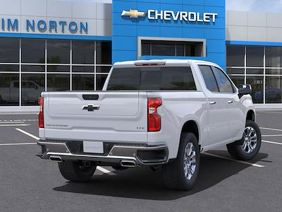 New 2025 Chevrolet Silverado 1500 LTZ Crew Cab 4WD Pickup for sale #28047 - photo 2