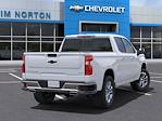 New 2025 Chevrolet Silverado 1500 LTZ Crew Cab 4WD Pickup for sale #28047 - photo 2