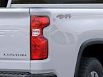 New 2025 Chevrolet Silverado 2500 Custom Crew Cab 4WD SRW Pickup for sale #F27674 - photo 11