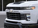 New 2025 Chevrolet Silverado 2500 Custom Crew Cab 4WD SRW Pickup for sale #F27674 - photo 13