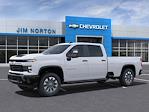 New 2025 Chevrolet Silverado 2500 Custom Crew Cab 4WD SRW Pickup for sale #F27674 - photo 3