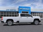 New 2025 Chevrolet Silverado 2500 Custom Crew Cab 4WD SRW Pickup for sale #F27674 - photo 5