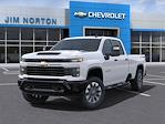 New 2025 Chevrolet Silverado 2500 Custom Crew Cab 4WD SRW Pickup for sale #F27674 - photo 6