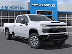 New 2025 Chevrolet Silverado 2500 Custom Crew Cab 4WD SRW Pickup for sale #F27674 - photo 7