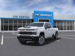 New 2025 Chevrolet Silverado 2500 Custom Crew Cab 4WD SRW Pickup for sale #F27674 - photo 8