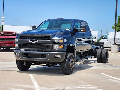 New 2023 Chevrolet Silverado 6500 Work Truck Crew Cab 4WD Cab Chassis for sale #F25710 - photo 1