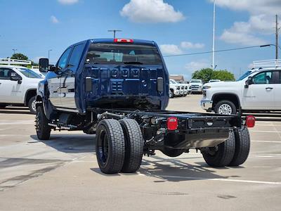 New 2023 Chevrolet Silverado 6500 Work Truck Crew Cab 4WD Cab Chassis for sale #F25710 - photo 2