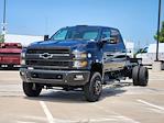 New 2023 Chevrolet Silverado 6500 Work Truck Crew Cab 4WD Cab Chassis for sale #F25710 - photo 1