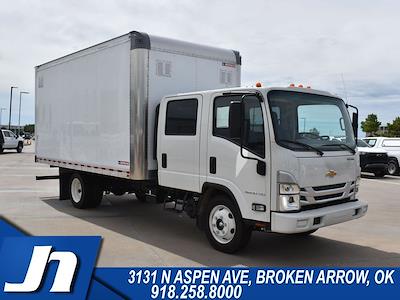 New 2024 Chevrolet LCF 4500 Crew Cab Box Truck for sale #F25909 - photo 1
