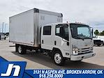 New 2024 Chevrolet LCF 4500 Crew Cab Box Truck for sale #F25909 - photo 1