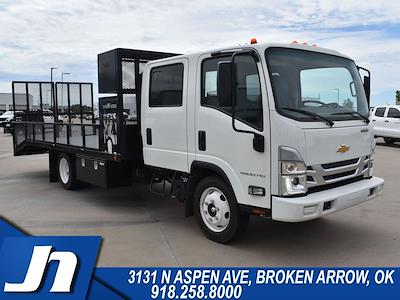 New 2024 Chevrolet LCF 4500 Crew Cab Dovetail Landscape for sale #F25910 - photo 1
