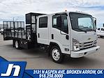 New 2024 Chevrolet LCF 4500 Crew Cab Dovetail Landscape for sale #F25910 - photo 1