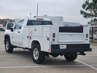 New 2024 Chevrolet Silverado 3500 Regular Cab 55 CA Cab Chassis for sale #F26152 - photo 2
