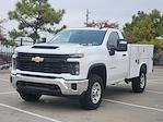 New 2024 Chevrolet Silverado 3500 Regular Cab 55 CA Cab Chassis for sale #F26152 - photo 1