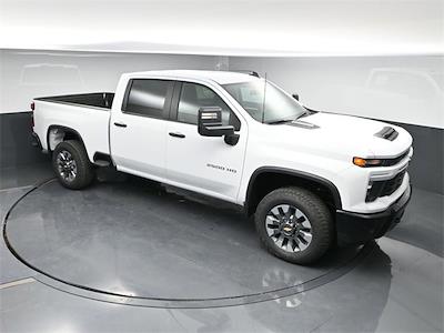 New 2024 Chevrolet Silverado 2500 Custom Crew Cab Pickup for sale #F26429 - photo 1