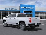 New 2024 Chevrolet Silverado 2500 Custom Crew Cab Pickup for sale #F26429 - photo 8