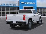 New 2024 Chevrolet Silverado 2500 Custom Crew Cab Pickup for sale #F26429 - photo 9