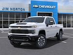 New 2024 Chevrolet Silverado 2500 Custom Crew Cab Pickup for sale #F26429 - photo 11