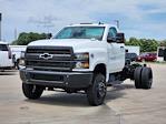 New 2024 Chevrolet Silverado 4500 Work Truck Regular Cab 4WD Cab Chassis for sale #F26466 - photo 1