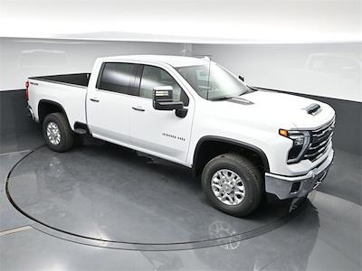 New 2024 Chevrolet Silverado 3500 LTZ Crew Cab 4WD Pickup for sale #F26474 - photo 1