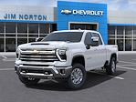 New 2024 Chevrolet Silverado 3500 LTZ Crew Cab 4WD Pickup for sale #F26474 - photo 11